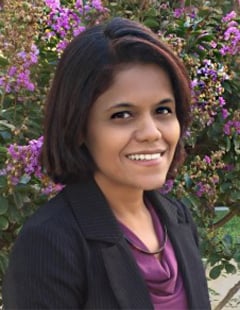 Headshot of Neena Gopalan