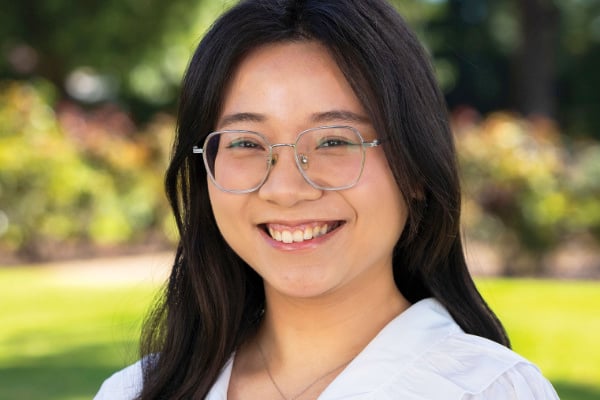 Quynh Nguyen ’24 CAS 2024 Student Commencement Speaker