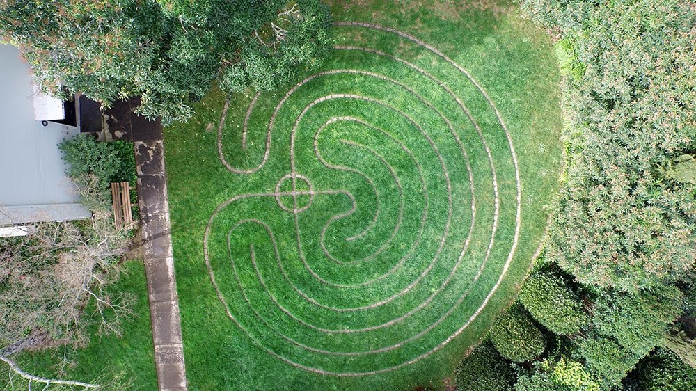 Spirit Walk Labyrinth
