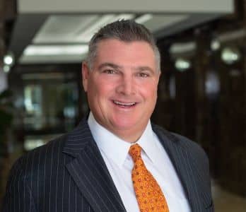 a person in a suit and tie