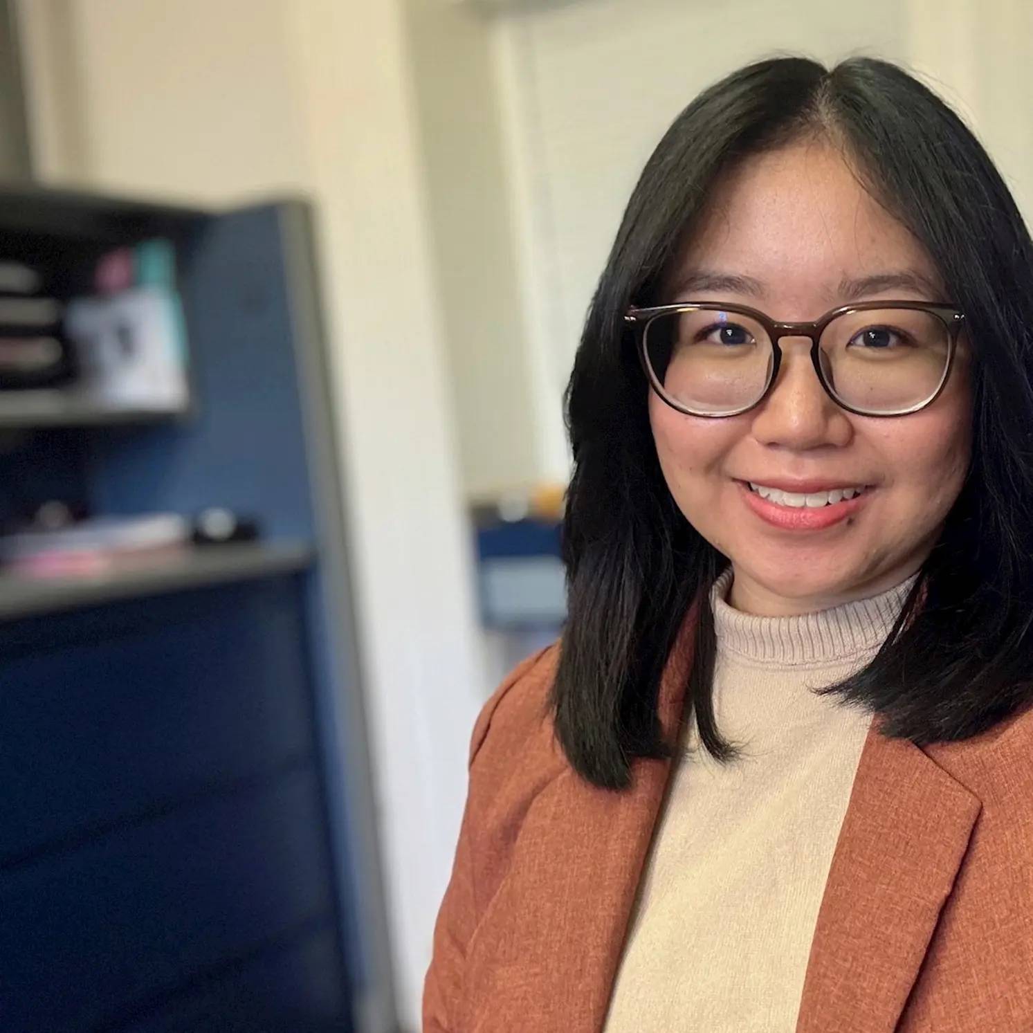 Profile photo of Bernadeth Rivera