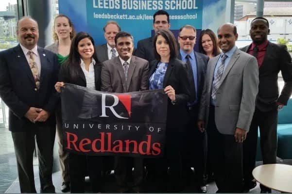 a group of people posing for a photo