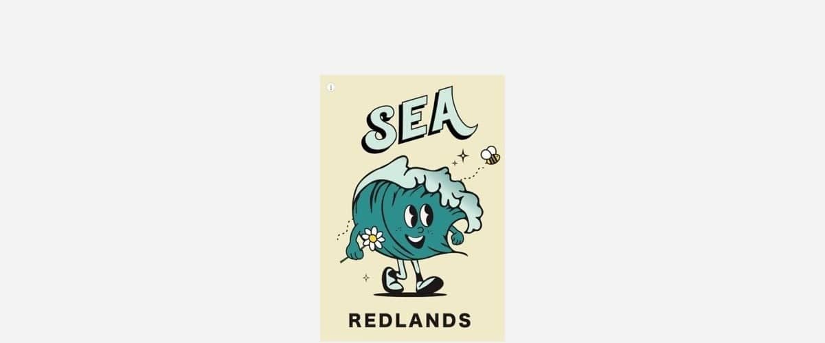 a cartoon character holding a flower