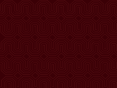 a red and black pattern