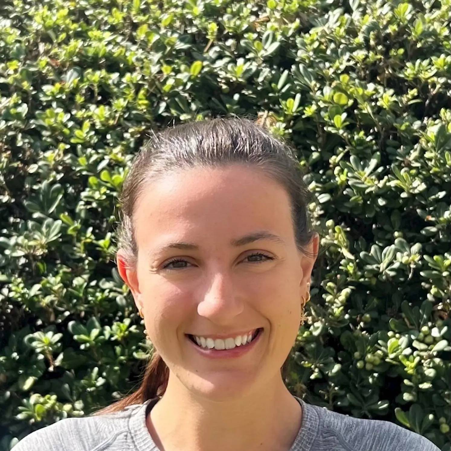 Profile photo of Alexis Parker