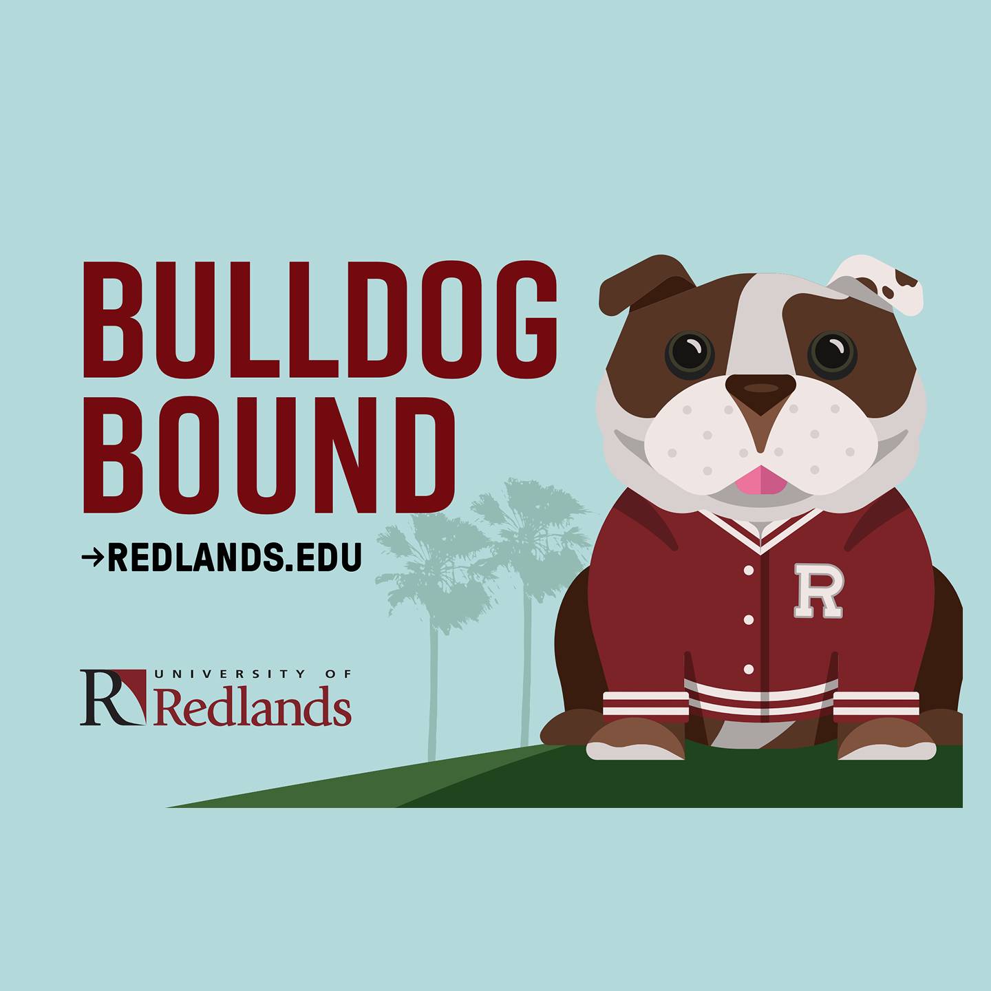 a cartoon dog wearing a red shirt