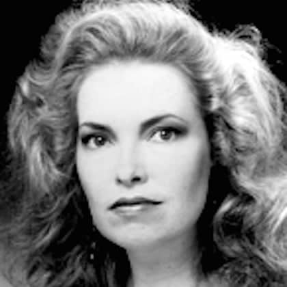 a close-up of a person