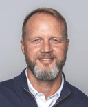 a person with a beard