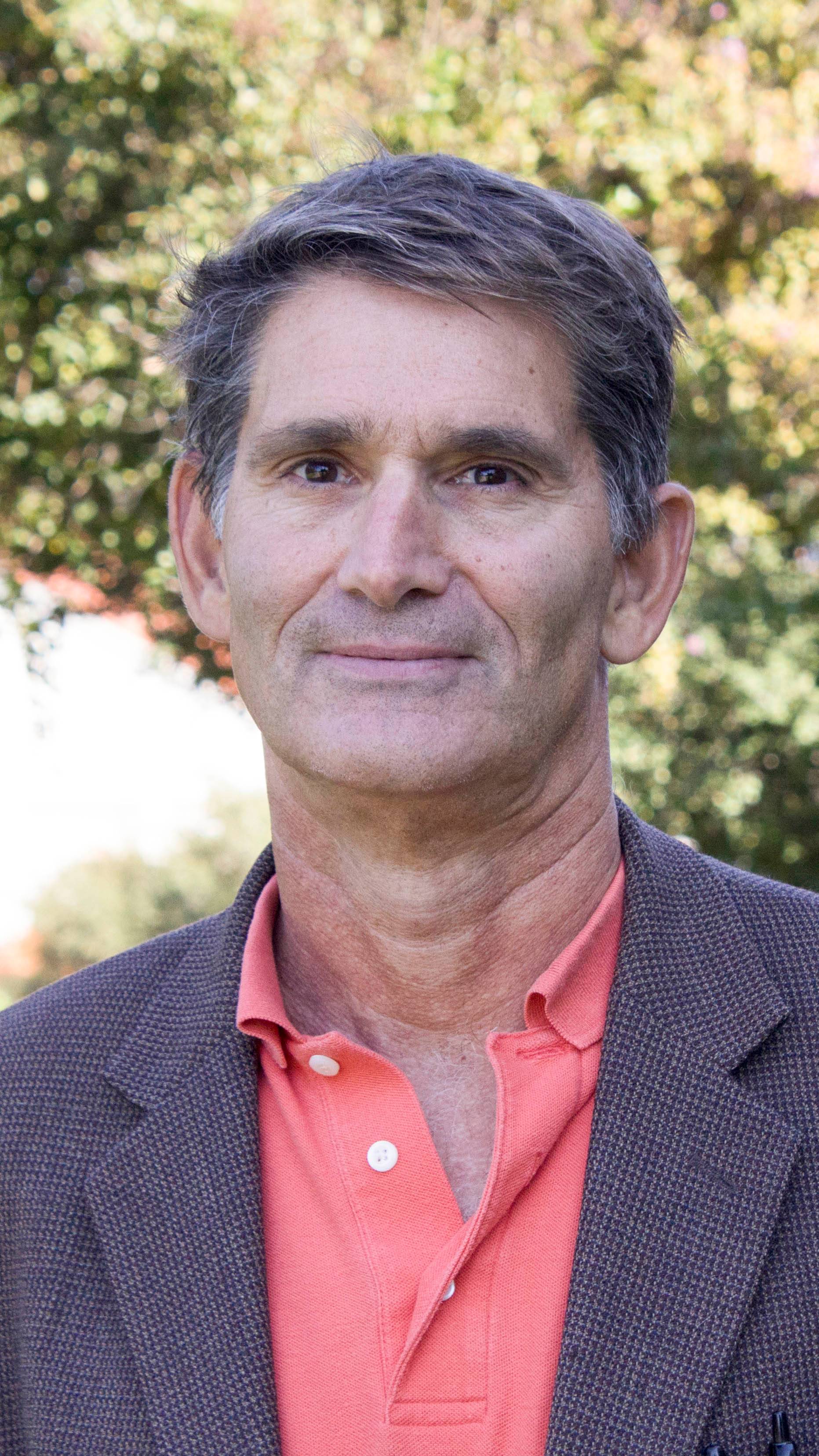 a person in a suit jacket