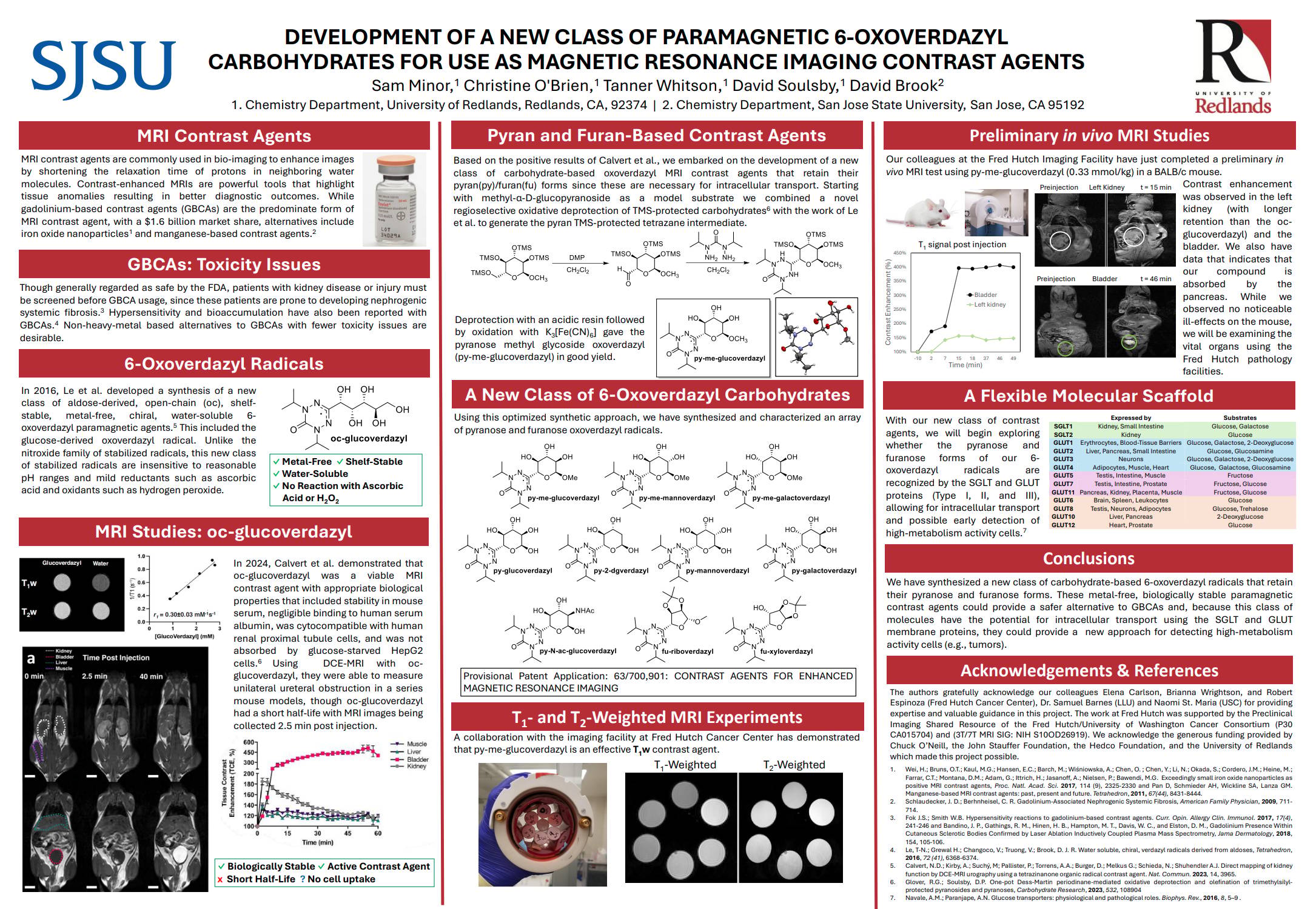 a poster with text and images