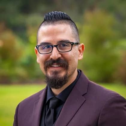 a person in a suit and tie