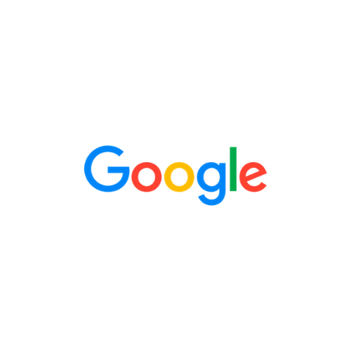 a black background with colorful letters