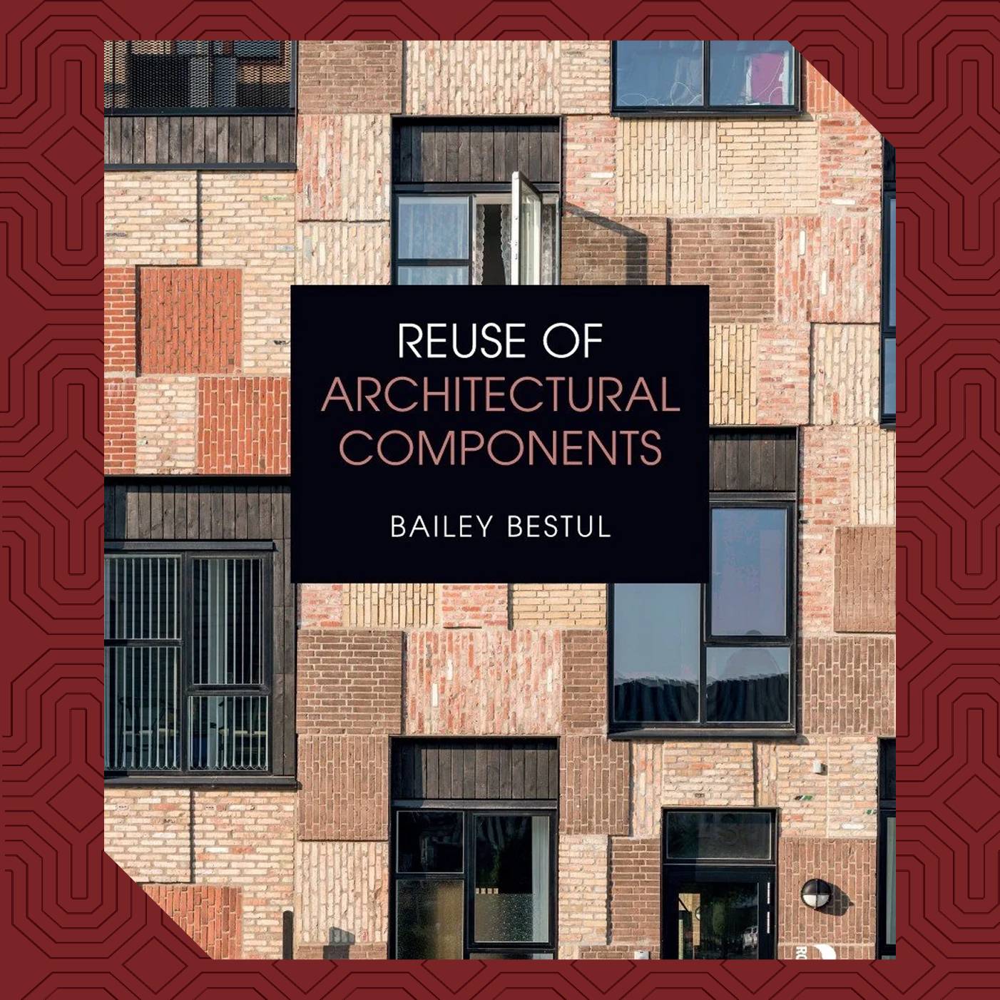 a building with persony windows