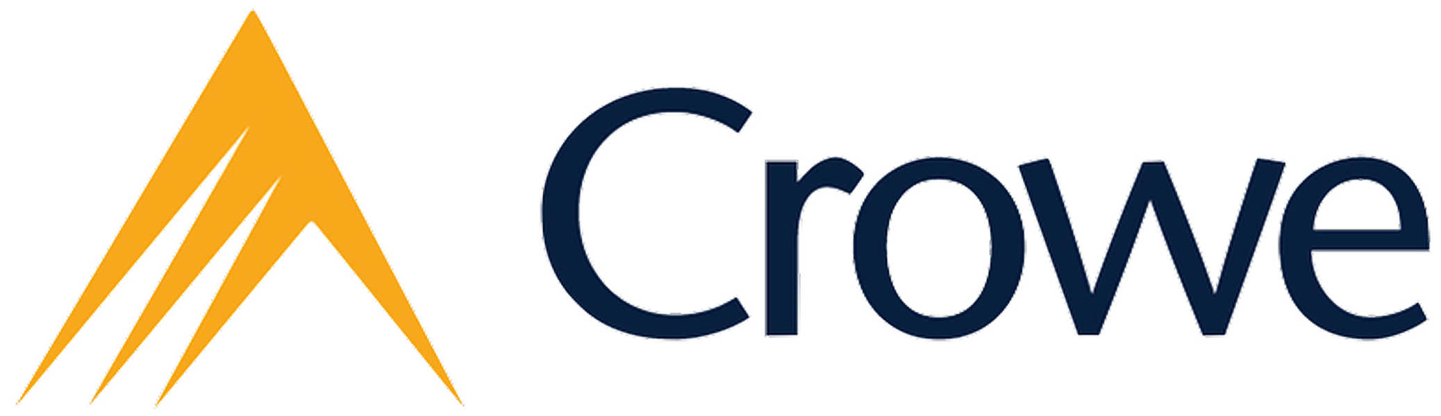 a blue letter on a black background