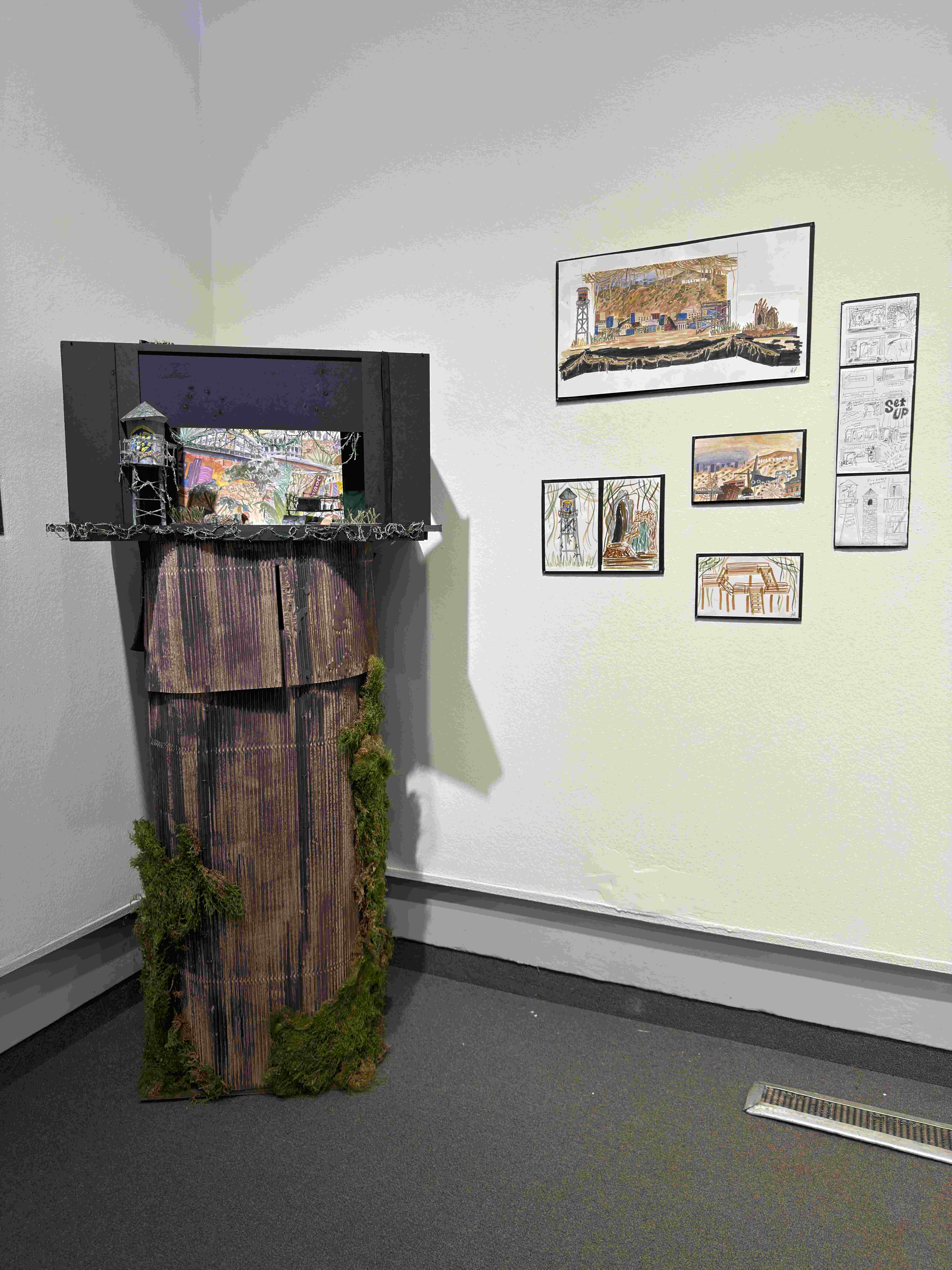 Avery Heidebrecht - Set Designer, 2026