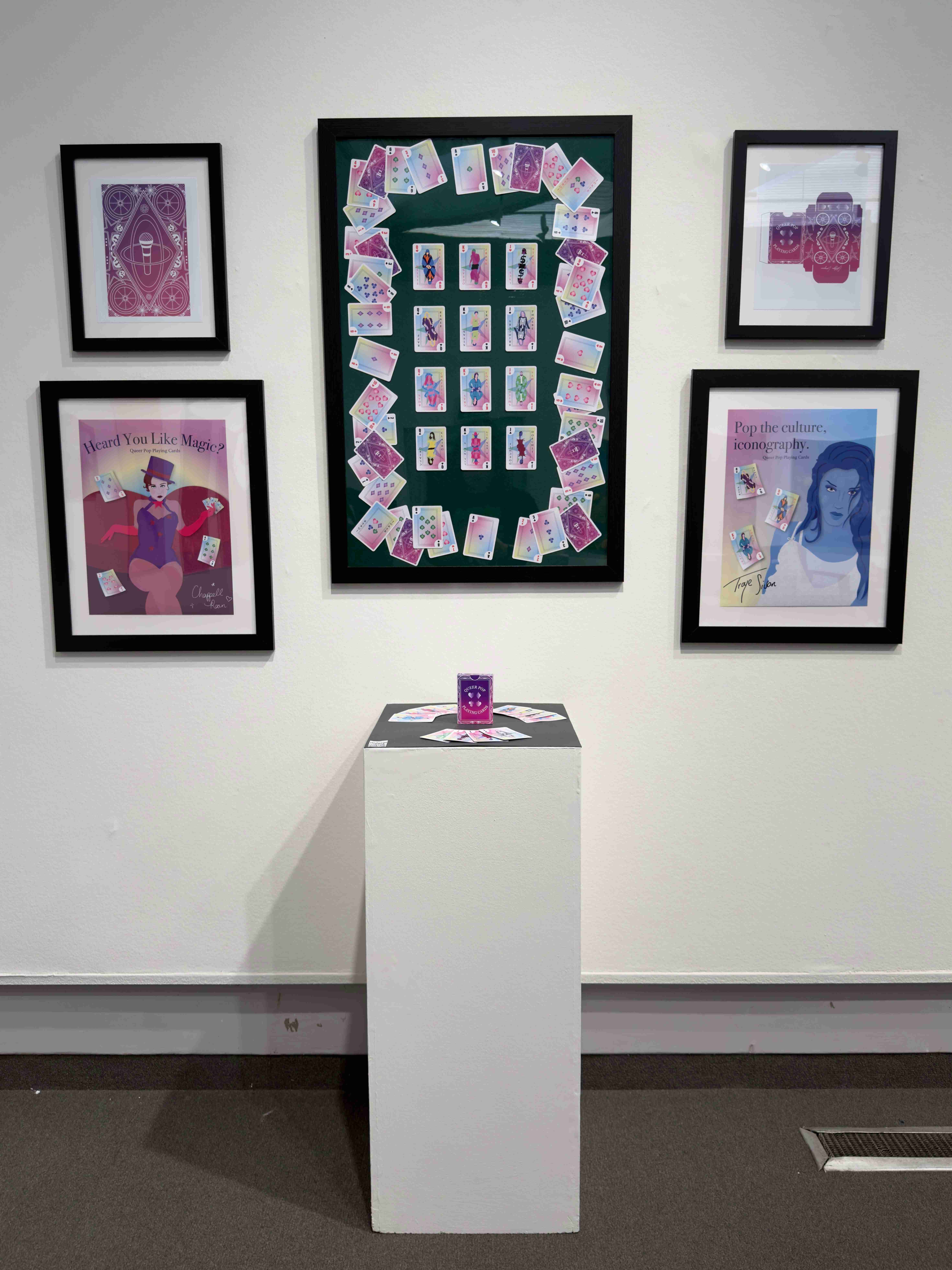 Cate Campos - Graphic Design, 2026