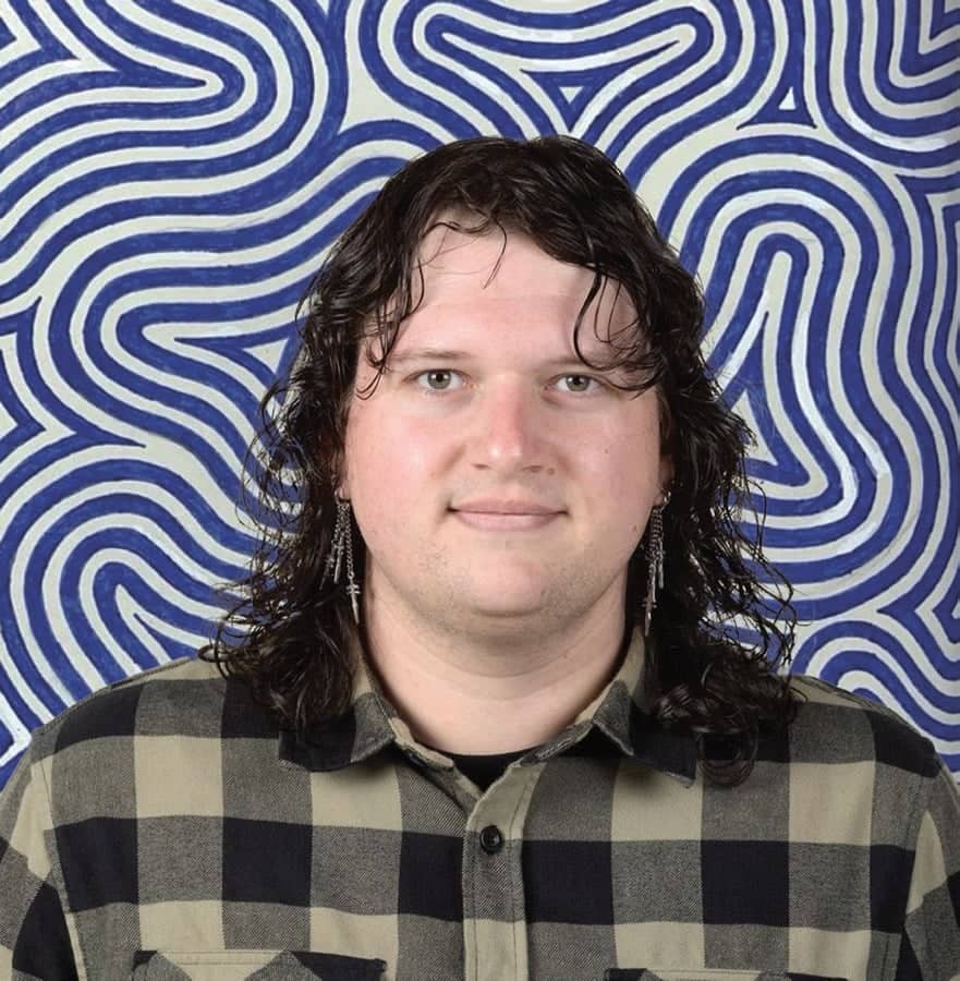 Emmerson Wright - Photographer, Johnston student, Business and Art in a Global Context