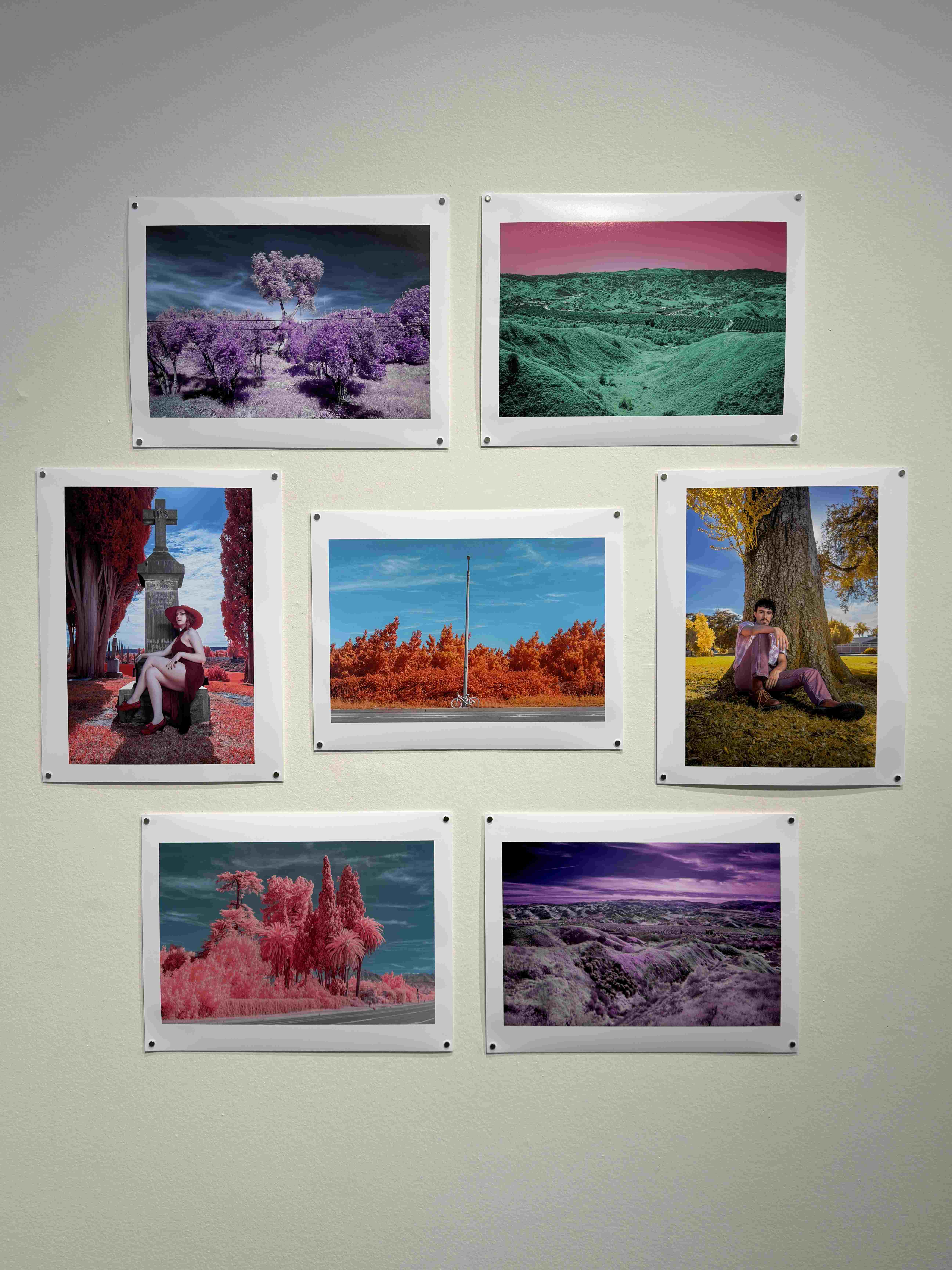 Emmerson Wright - Photography, 2026