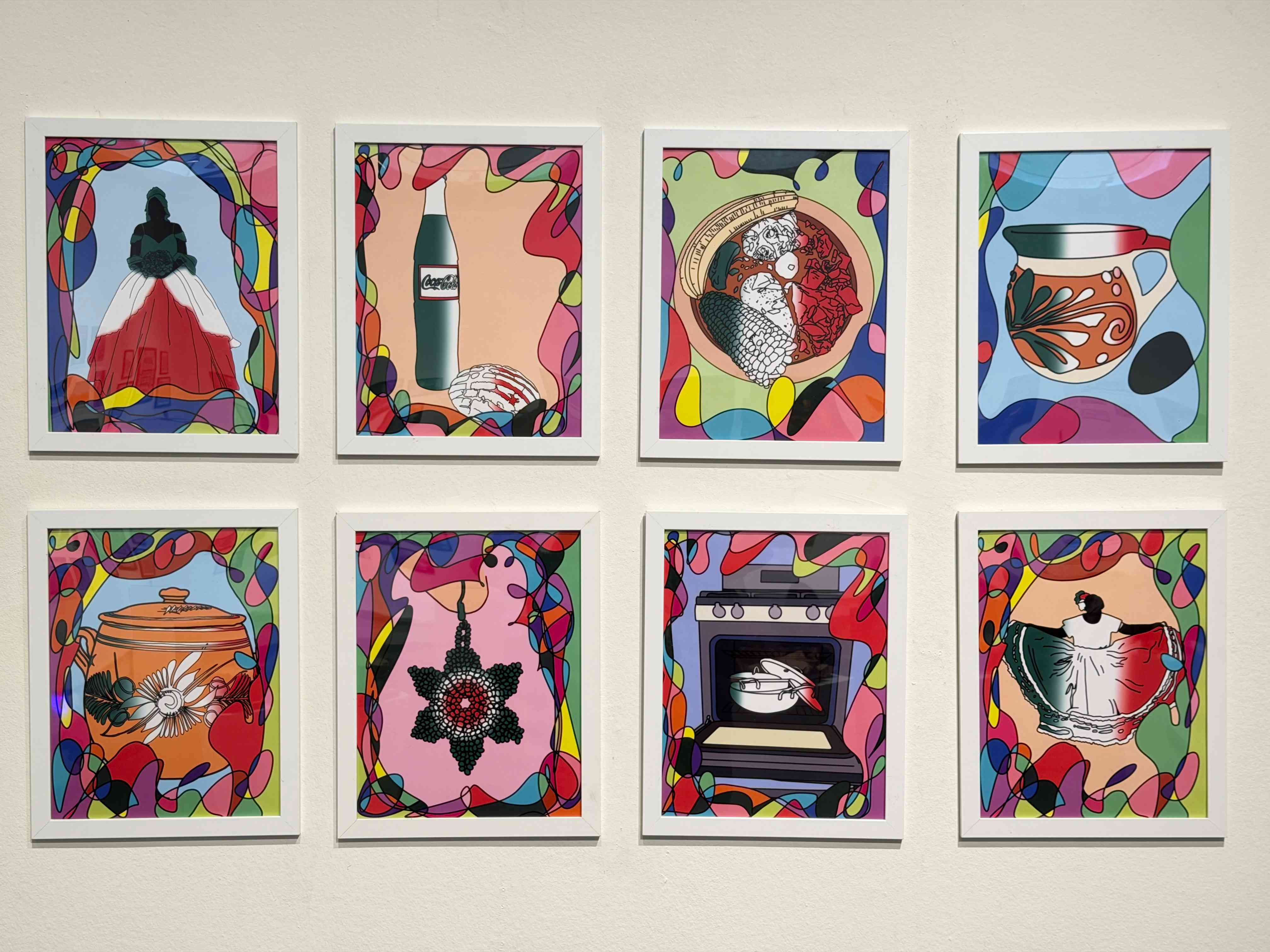 Karine Mora Flores - Graphic Design, 2026