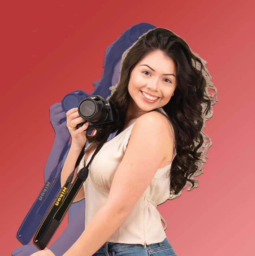 Michelle Serrato - Photographer, Liberal Studies and Studio Art major
