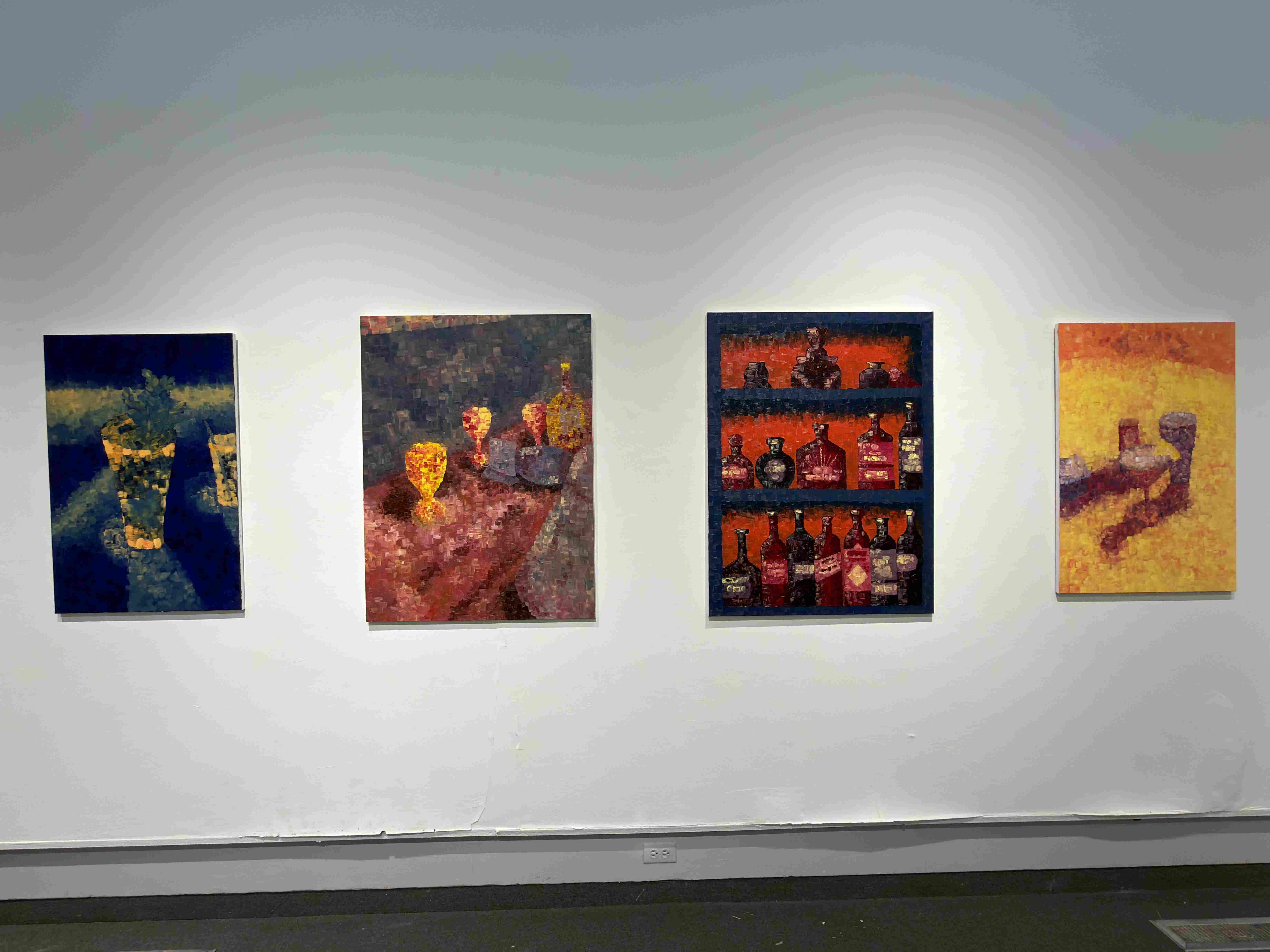 Monique Cormier - Painting, 2026