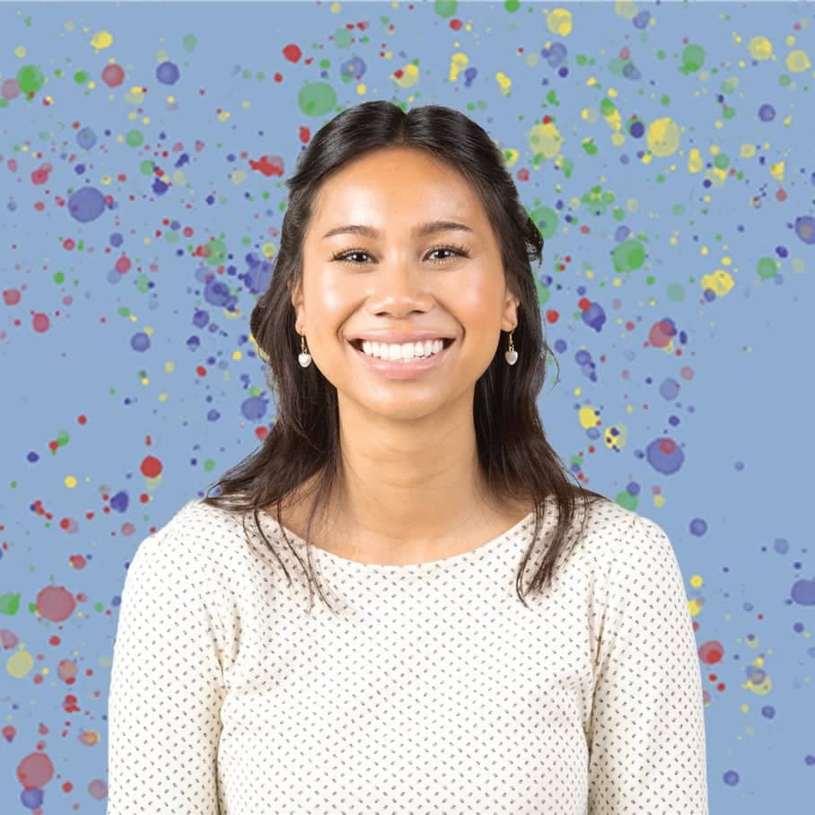 Natalya Simone Libao - Painter, Studio Art and Media + Visual Culture major