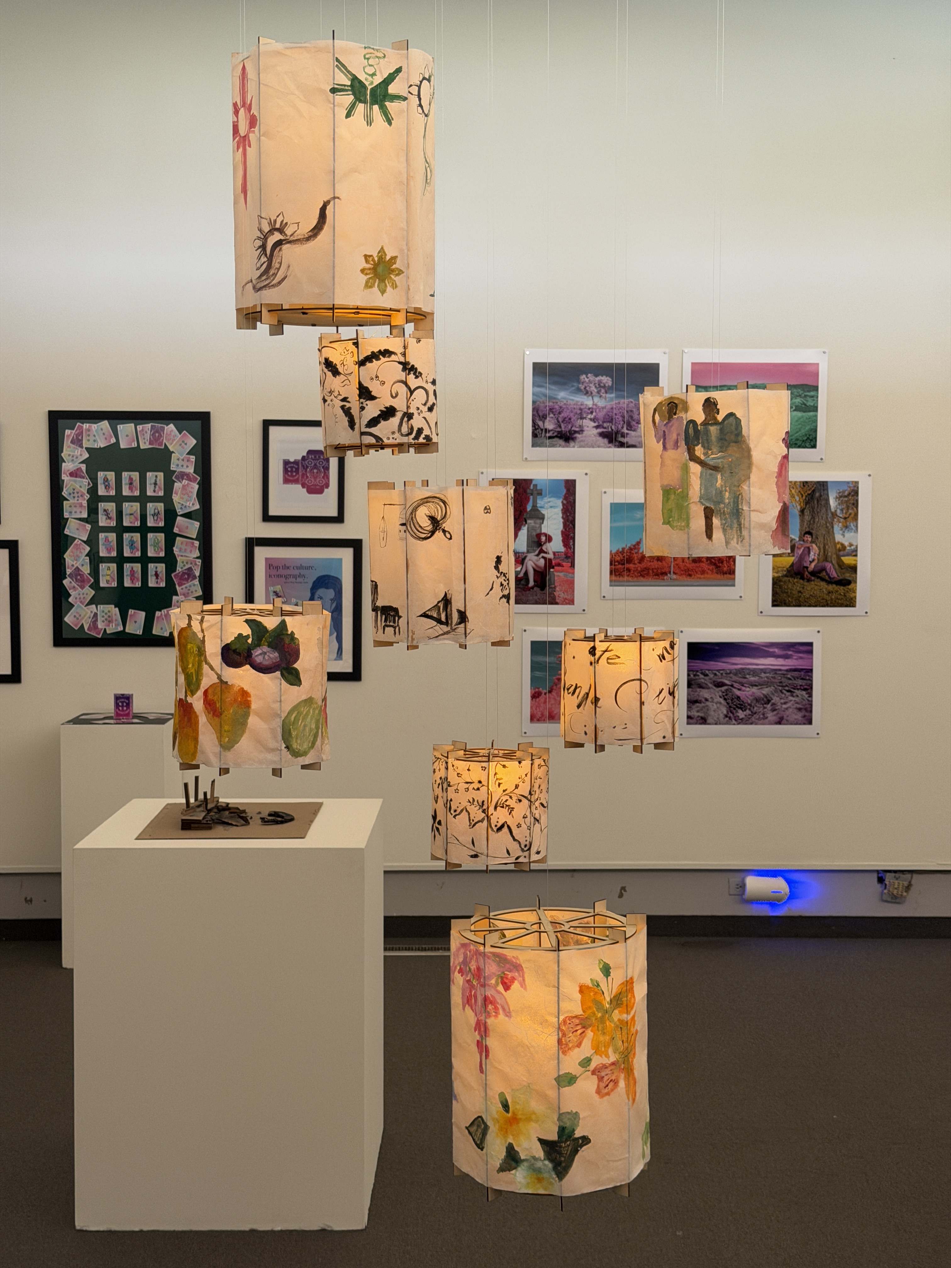 Natalya Simone Libao - Painting, 2026