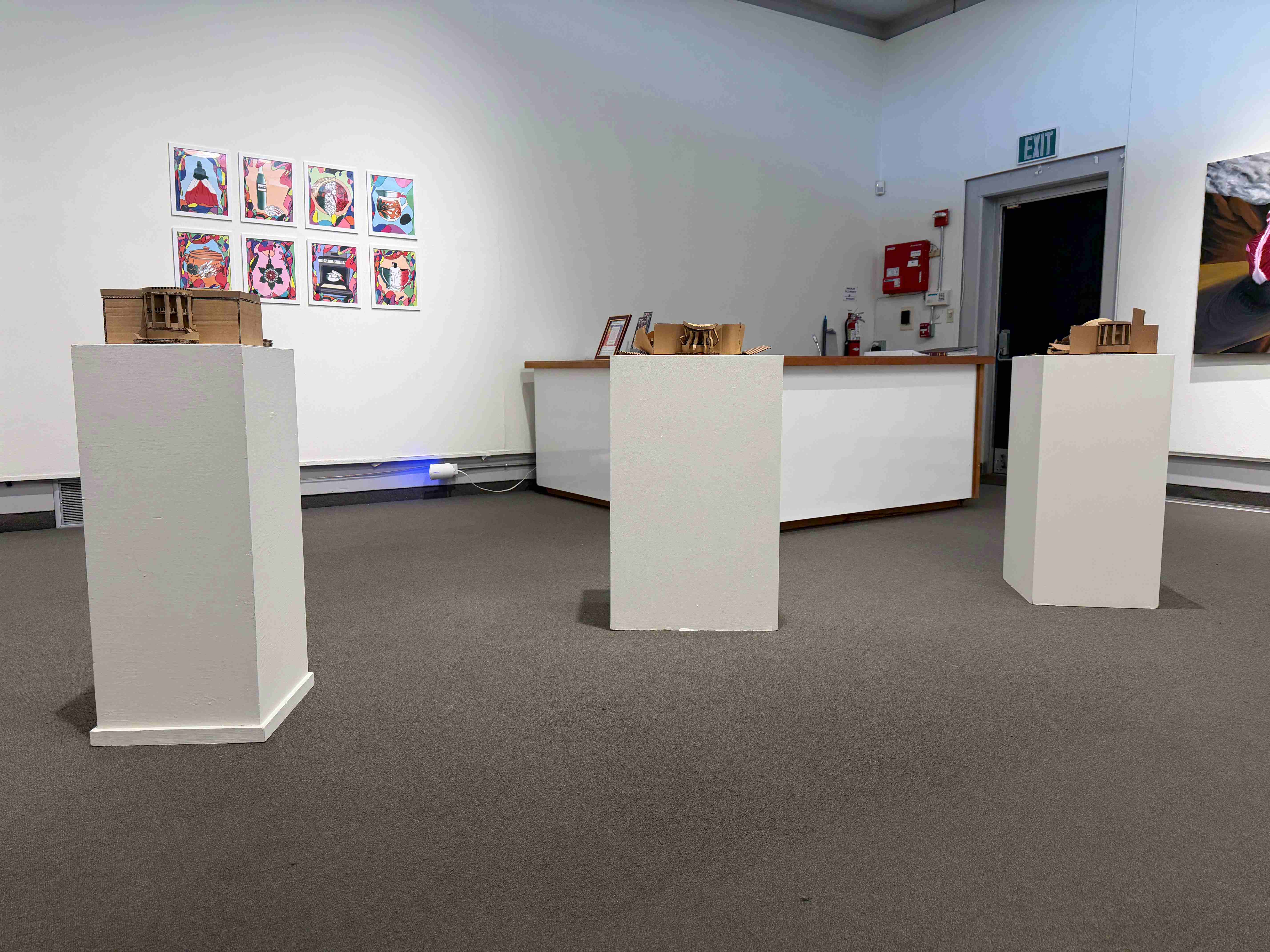 Raine O'Hollaren - Sculpture, 2026