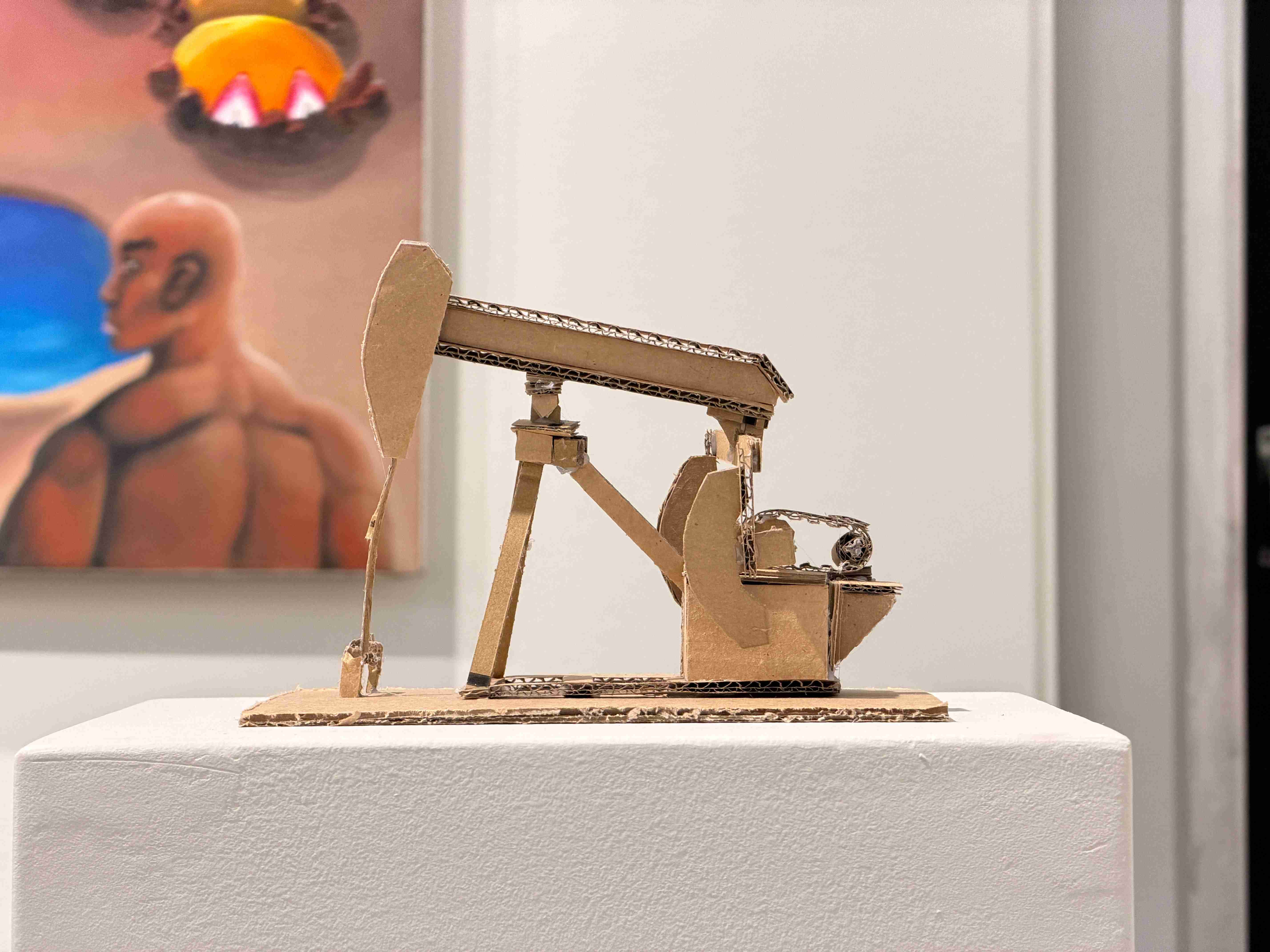 Raine O'Hollaren - Sculpture, 2026