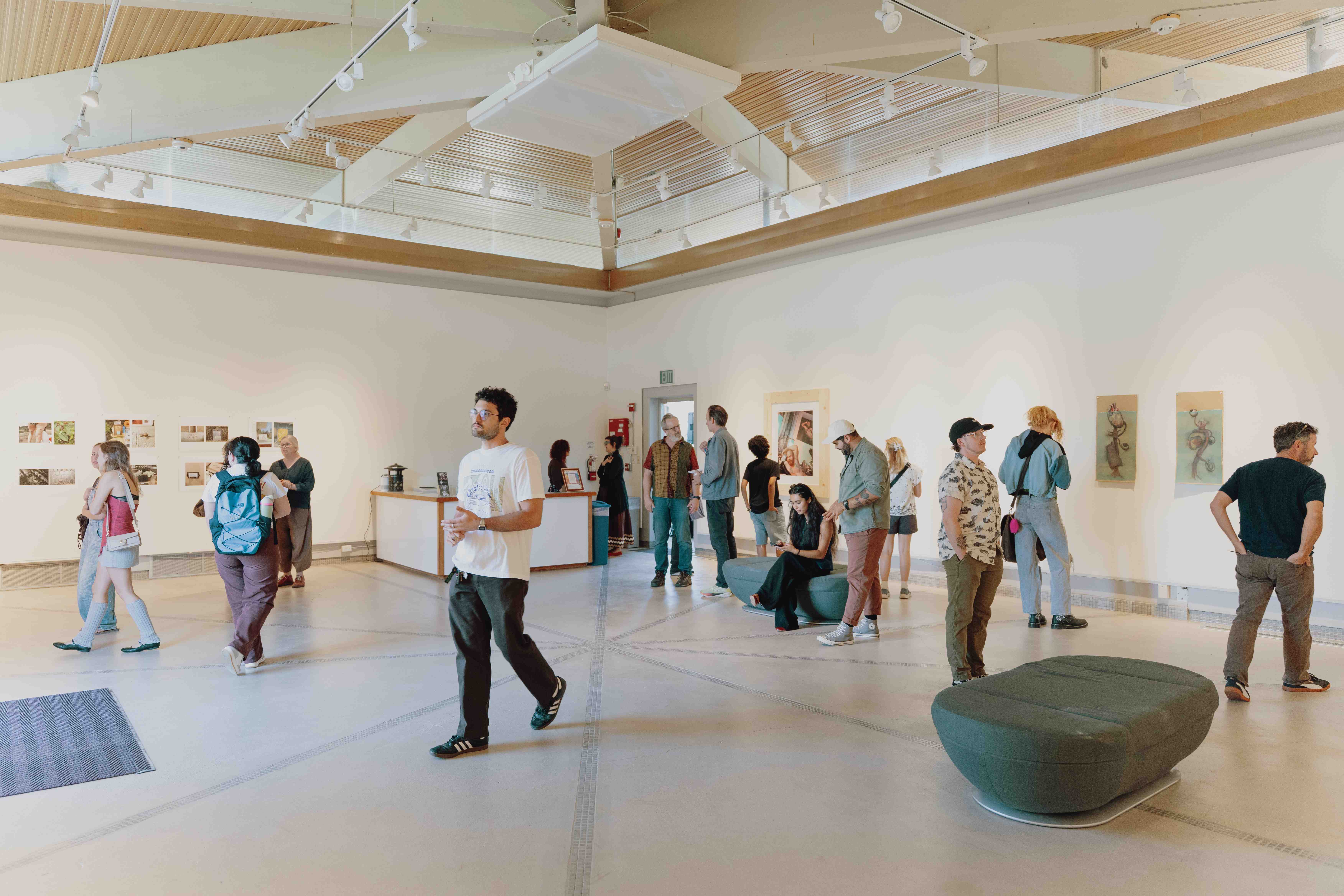 Faculty Art Exhibition, 2026.