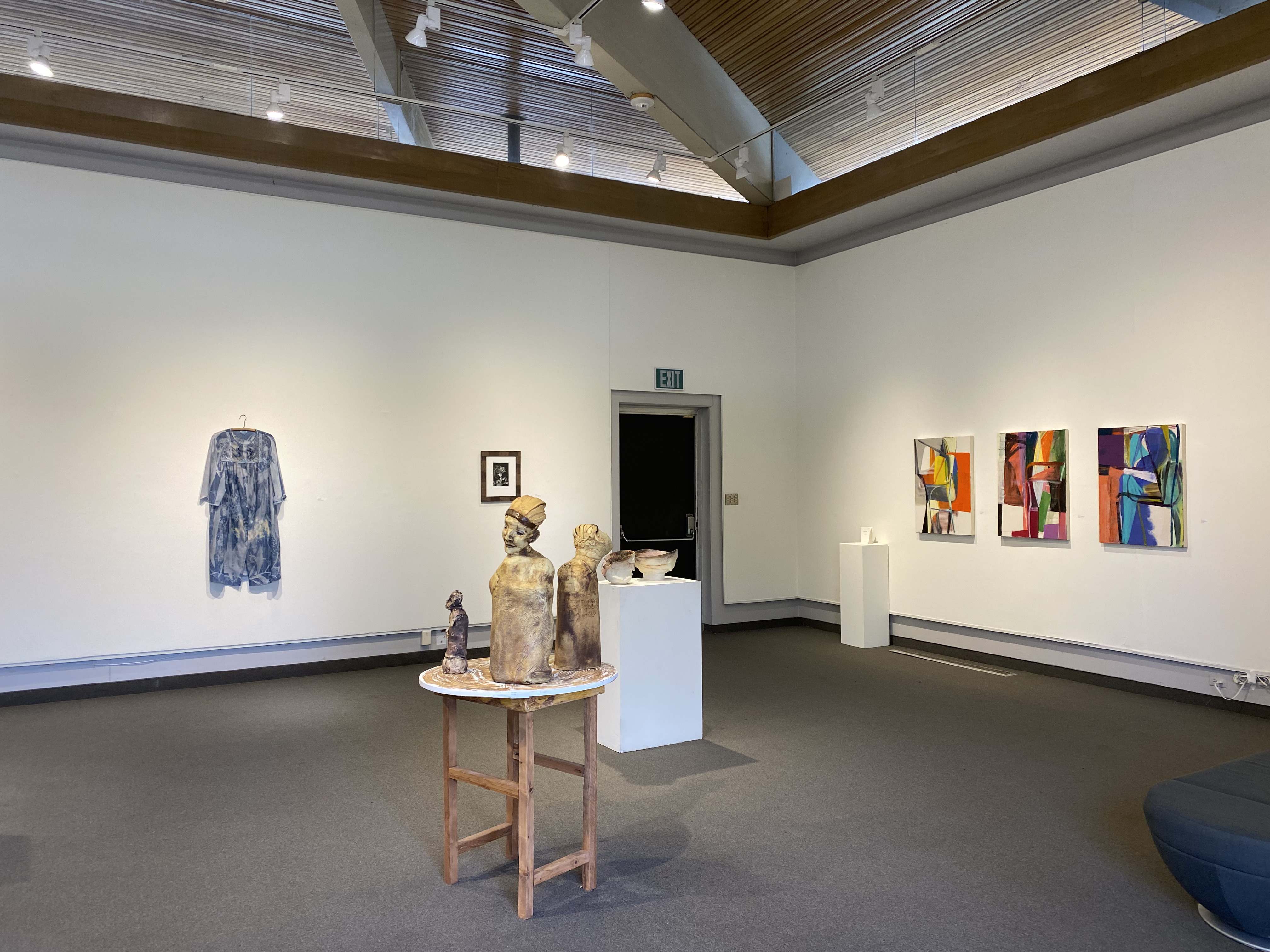 Art Faculty Show, Fall 2024