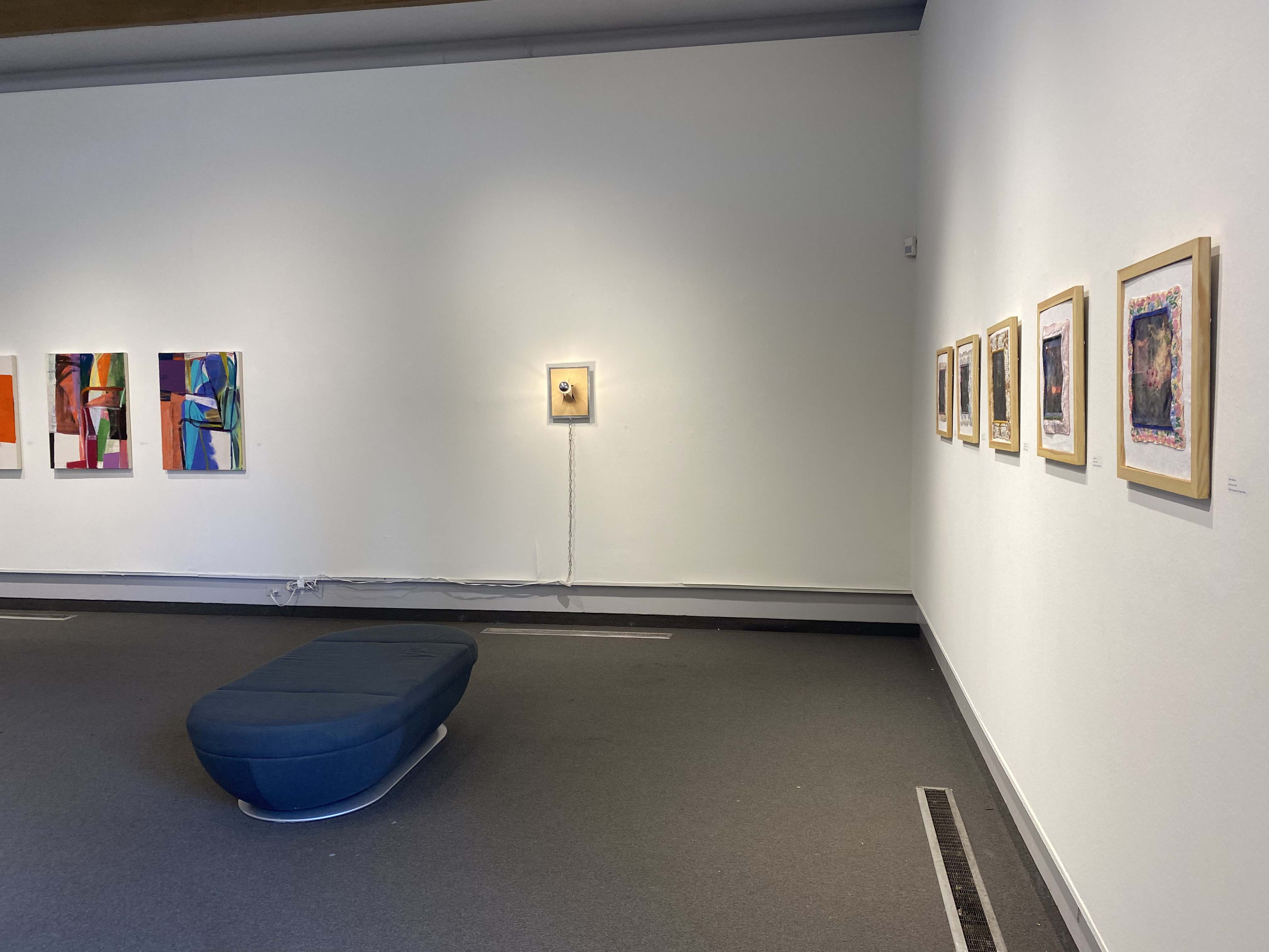 Art Faculty Show, Fall 2024