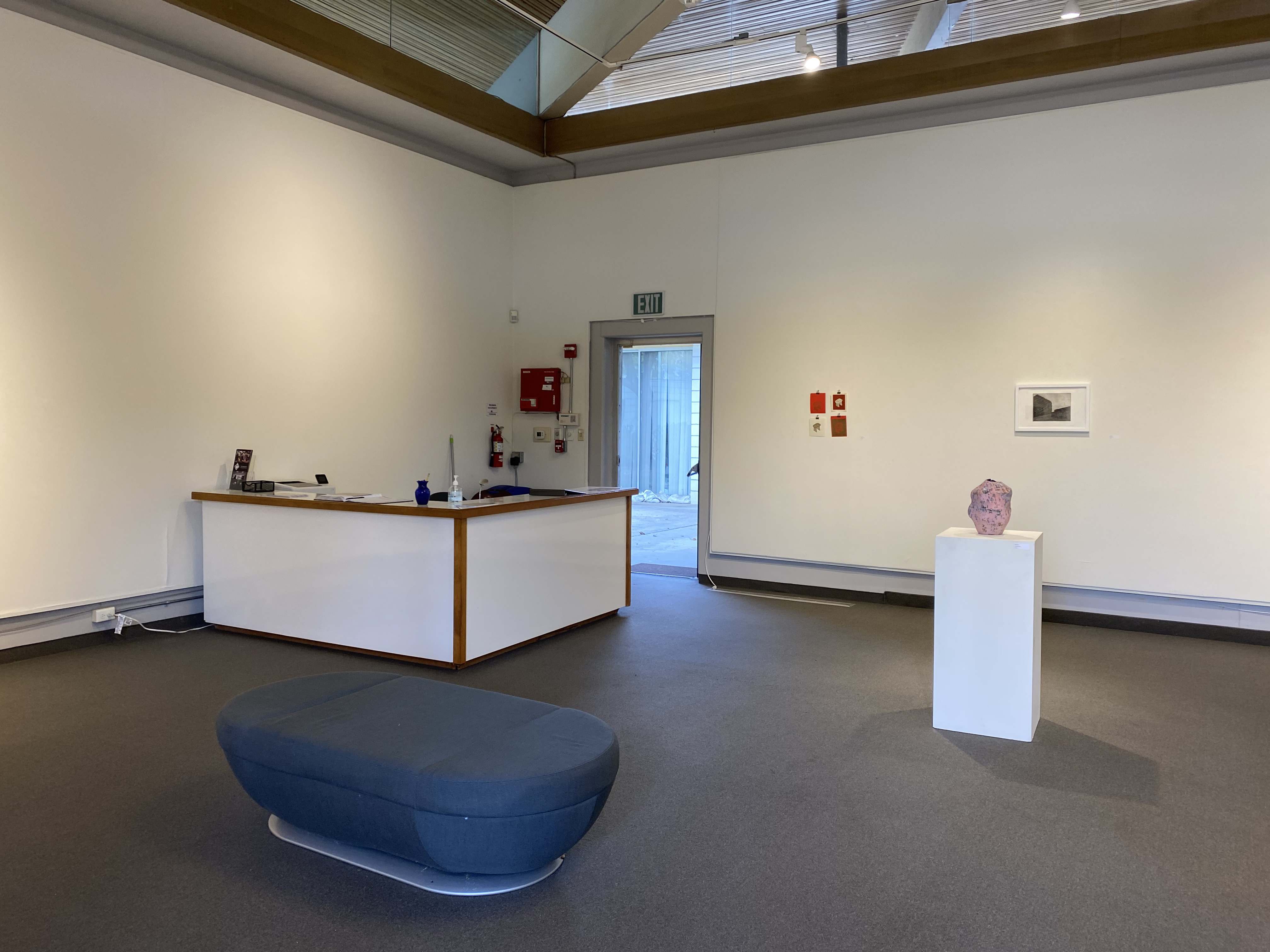 Art Faculty Show, Fall 2024