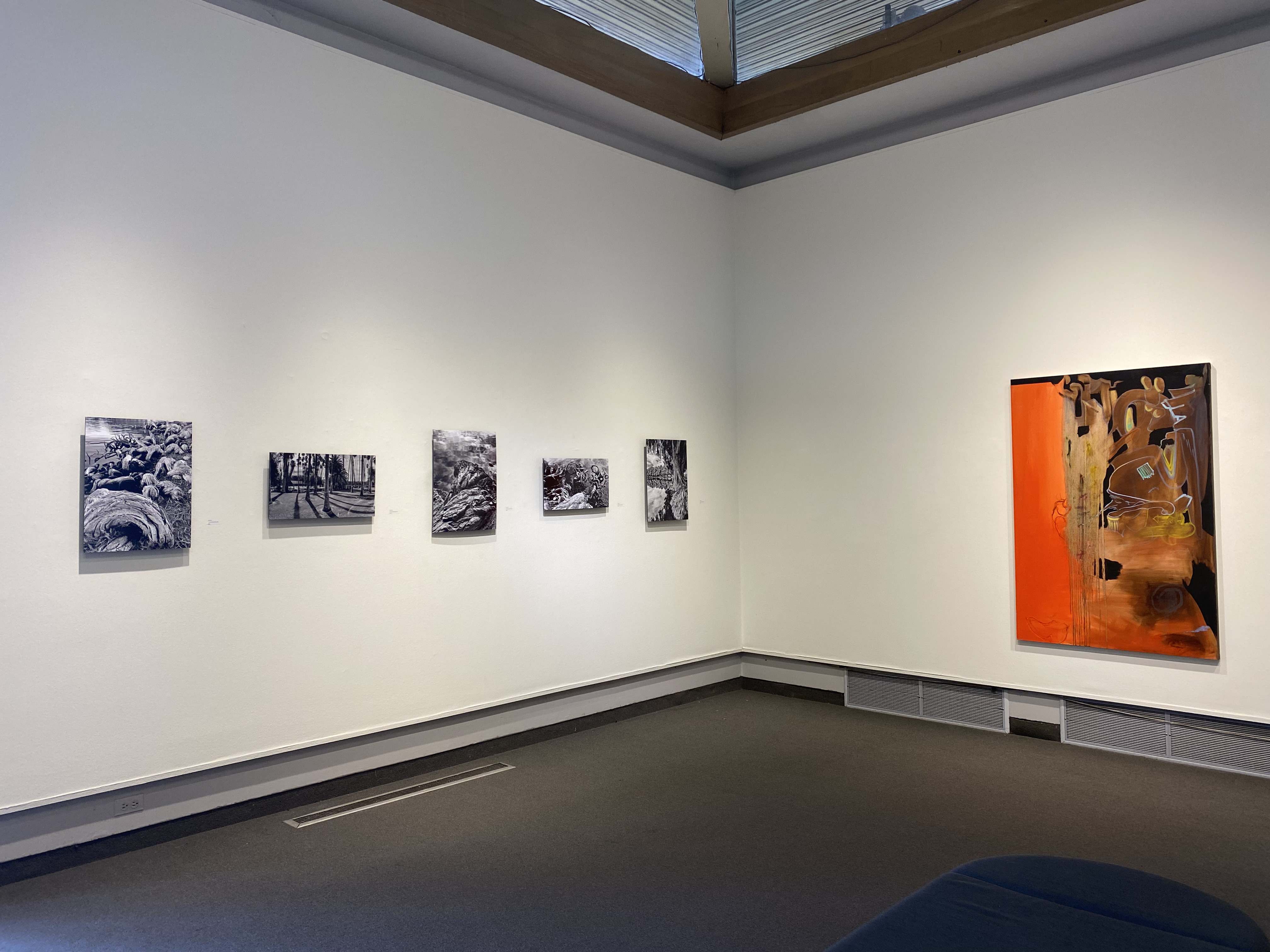 Art Faculty Show, Fall 2024