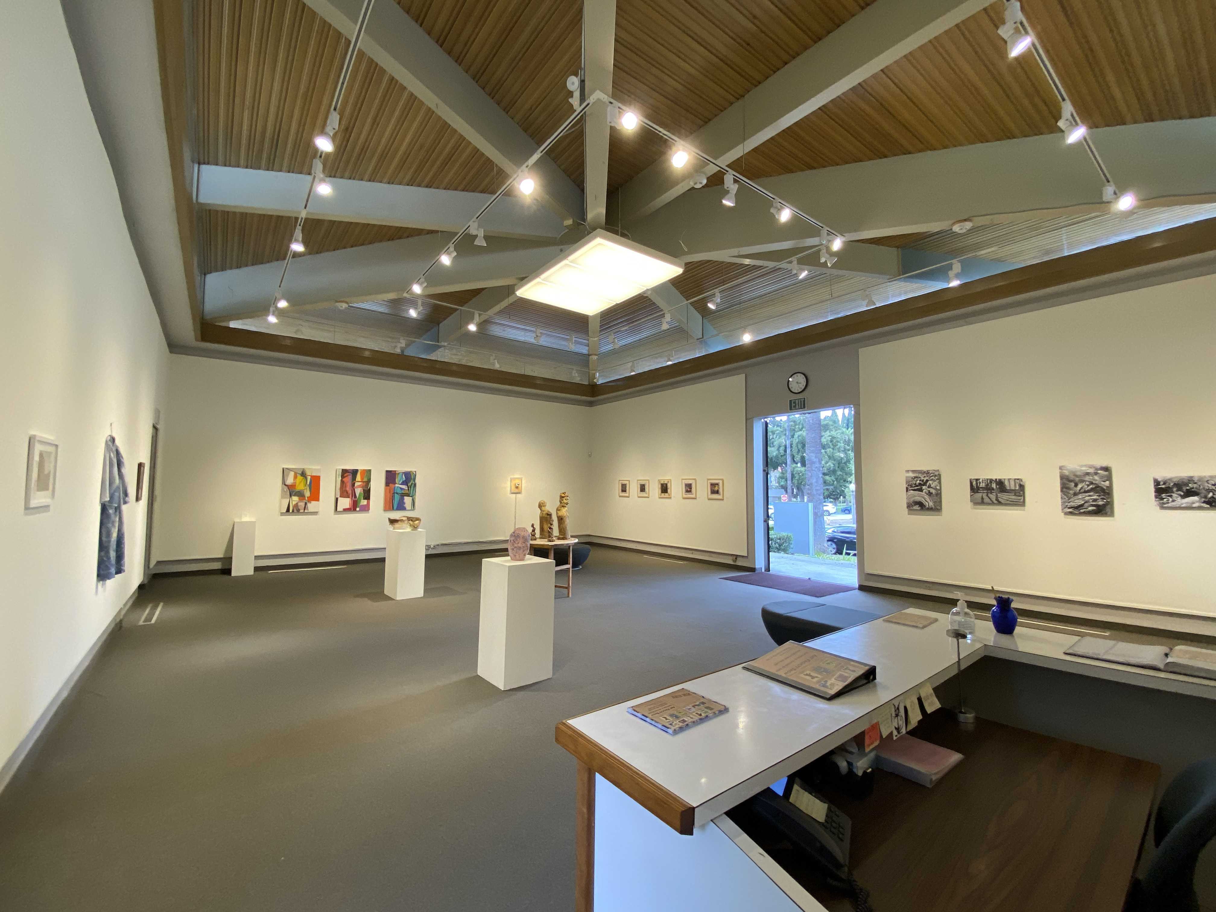 Art Faculty Show, Fall 2024