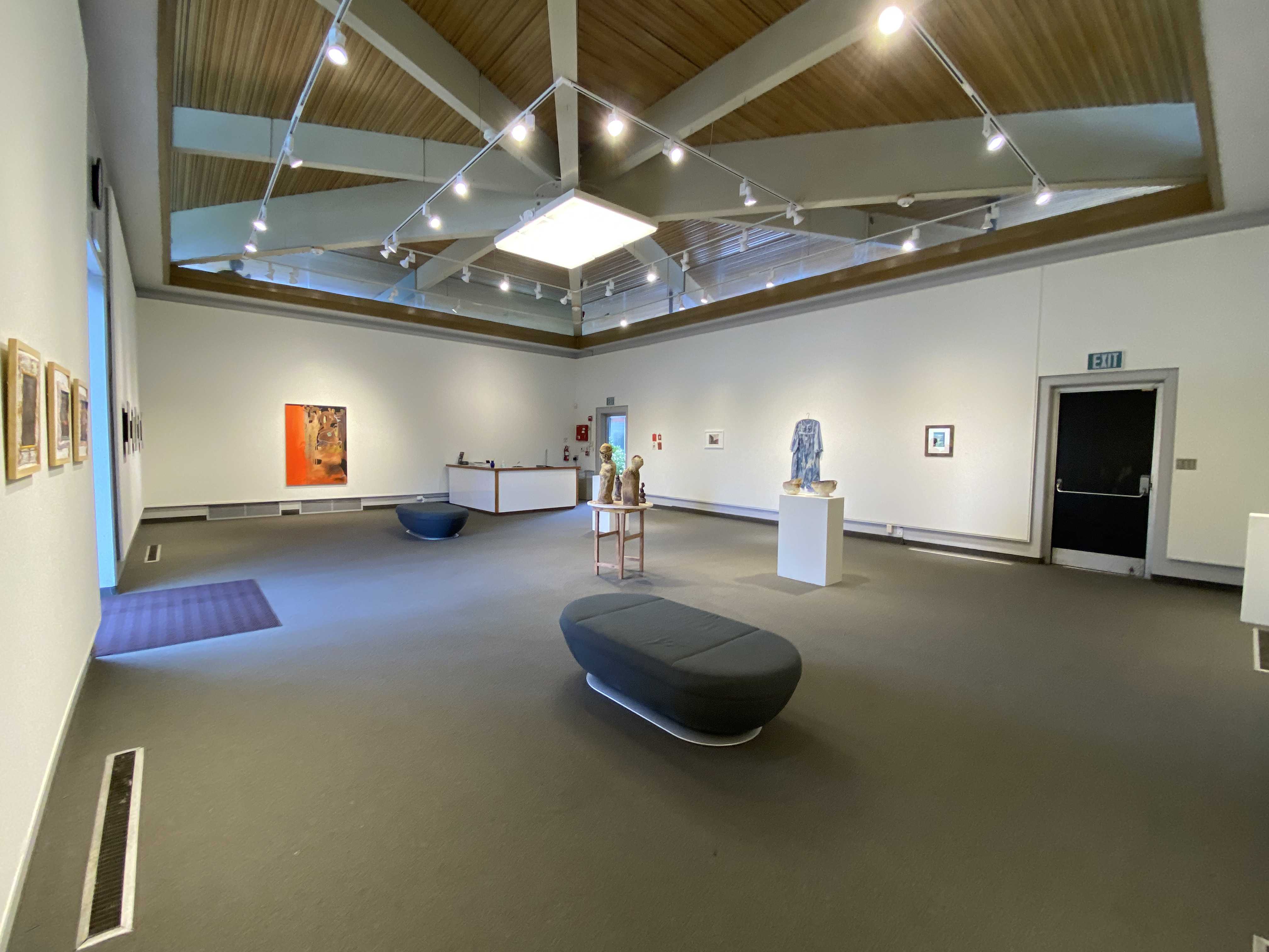 Art Faculty Show, Fall 2024