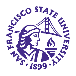 a logo of a university