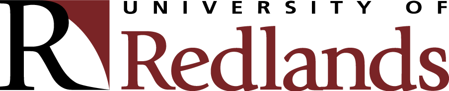 a red text on a black background
