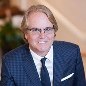 a person in a suit and tie