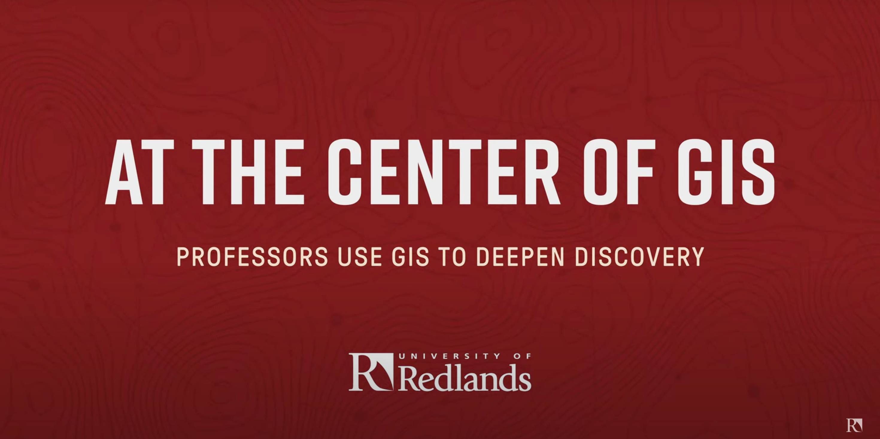 a red sign with white text