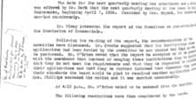a close up of a document