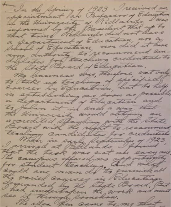 a close-up of a letter