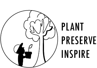 Plant Preserve Inspire logo