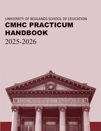 2025-2026 CMHC Practicum Handbook