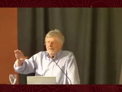 Dr. Michael Goodchild