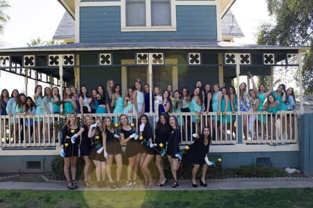 Alpha Theta Phi