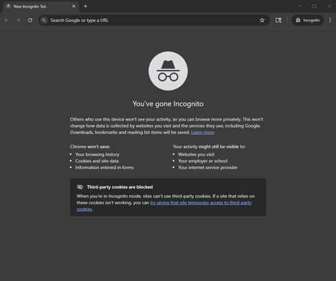 a screenshot of a computer