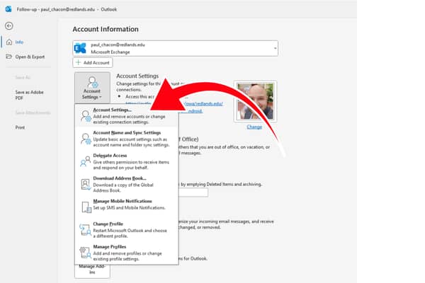 a screenshot of a computer
