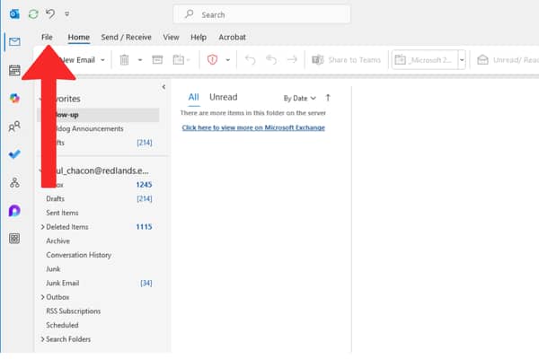a screenshot of a computer