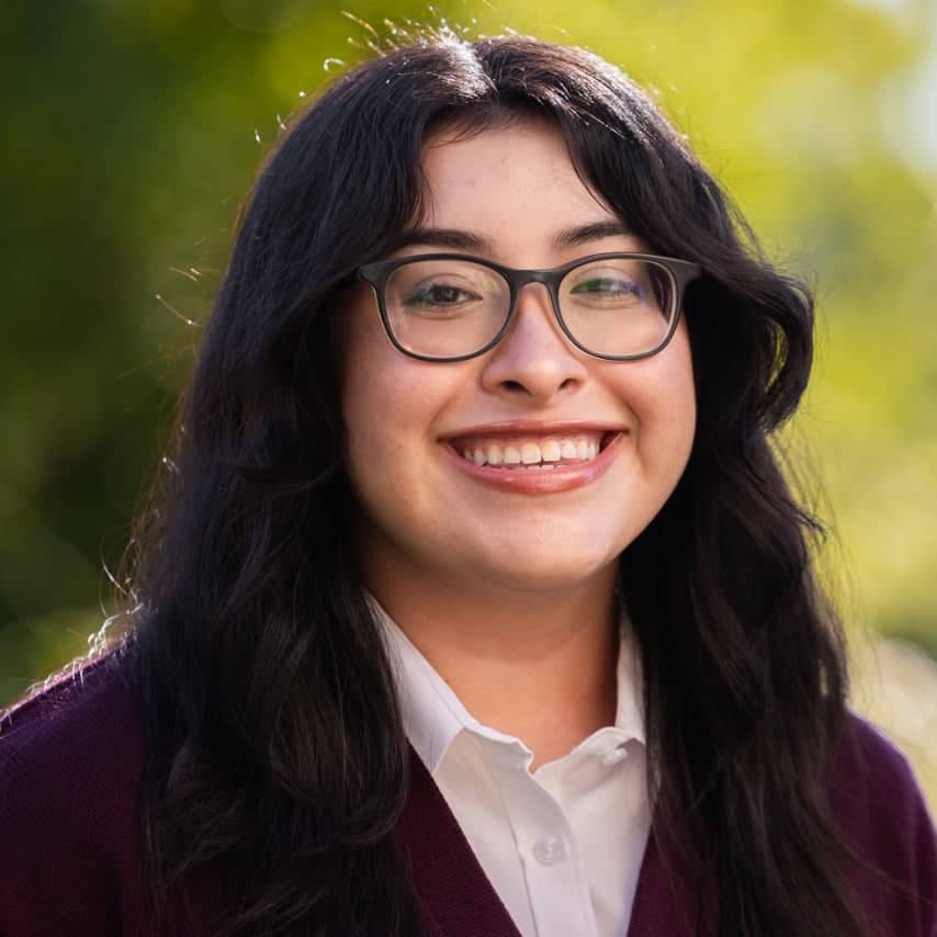 Angelina Ybanez '27